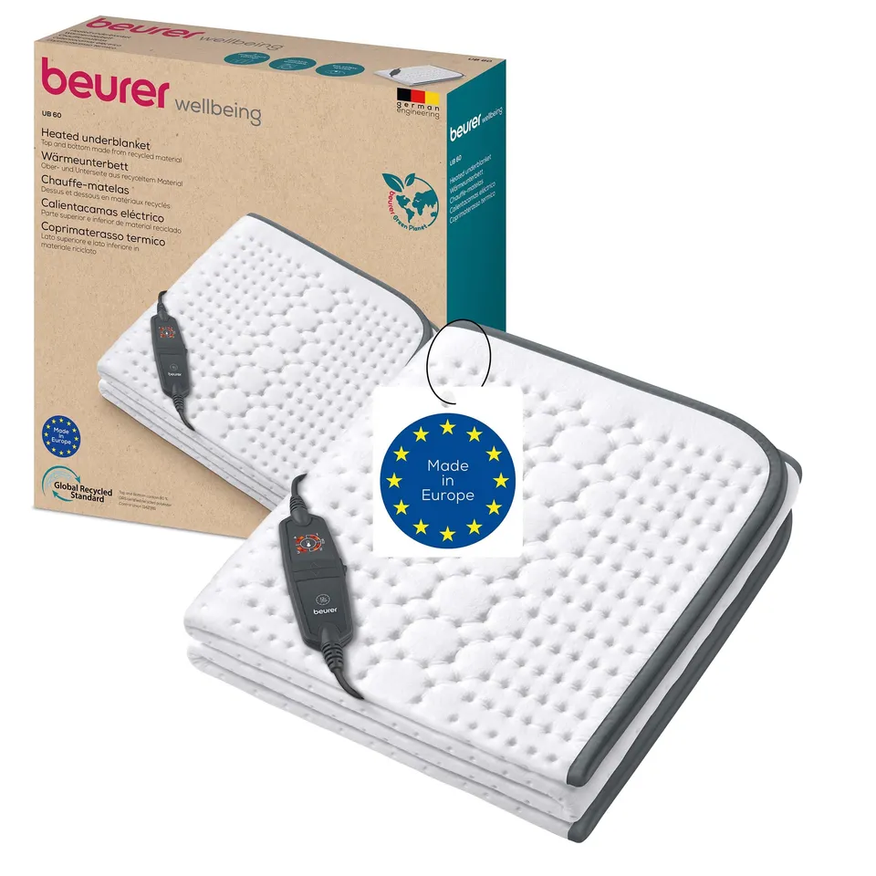 beurer-scaldaletto-ub-60-coprimaterasso-termico-singolo-150x80-cm-4-livelli-con- image 1