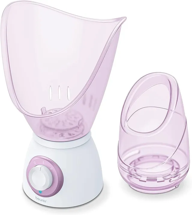 beurer-fs-60-sauna-per-il-viso-multifunzione-3-in-1-con-pulizia-del-viso-aromate image 1