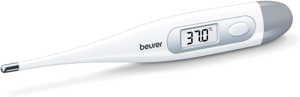 beurer-ft09-termometro-digitale-a-contatto-precisione-0-1-c-display-lcd-memoria- image 1