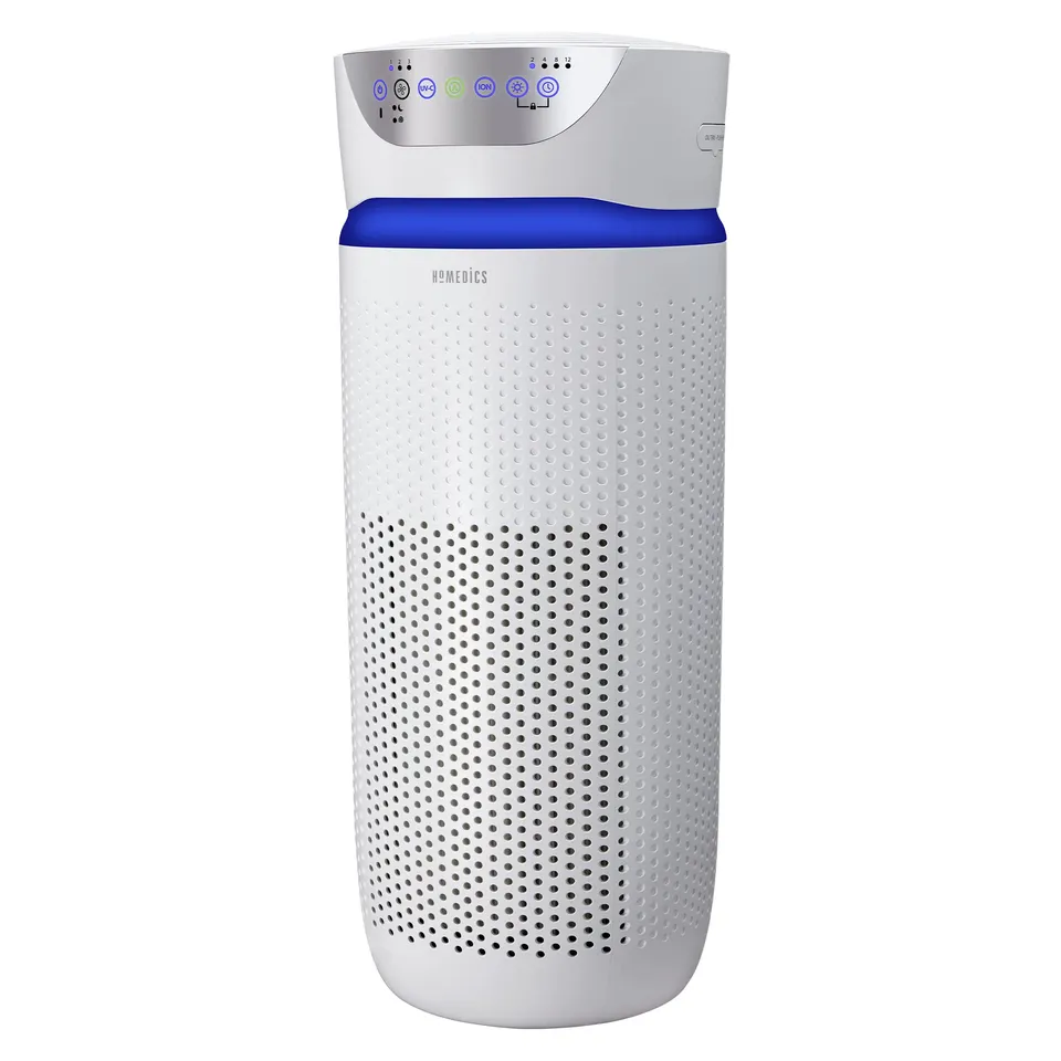 homedics-totalclean-5-in-1-deluxe-ap-t30-purificatore-d-aria-con-vero-filtro-hep image 1