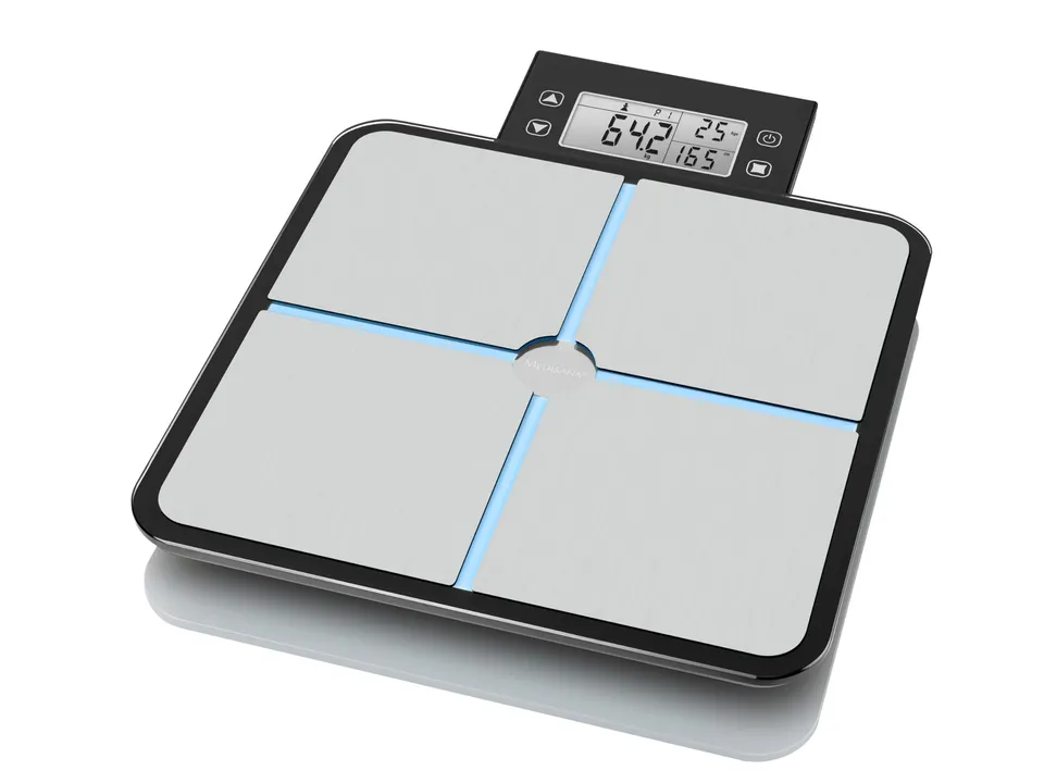 medisana-bs-460-bilancia-digitale-per-la-composizione-corporea-con-display-lcd-r image 1