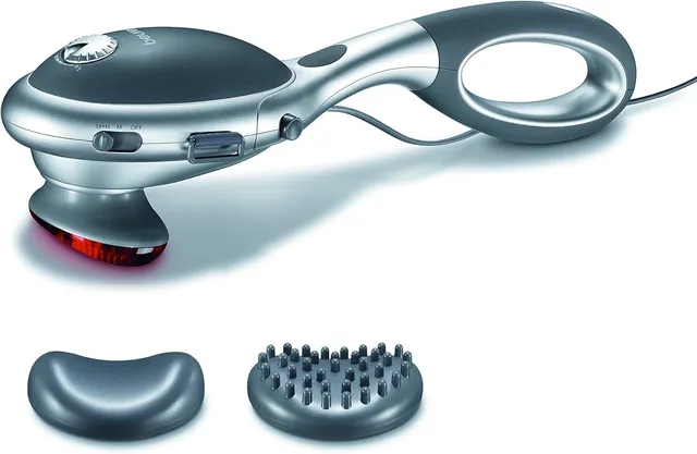 beurer-mg-70-apparecchio-per-massaggi-a-impulsi-con-raggi-infrarossi-intensit-re image 1