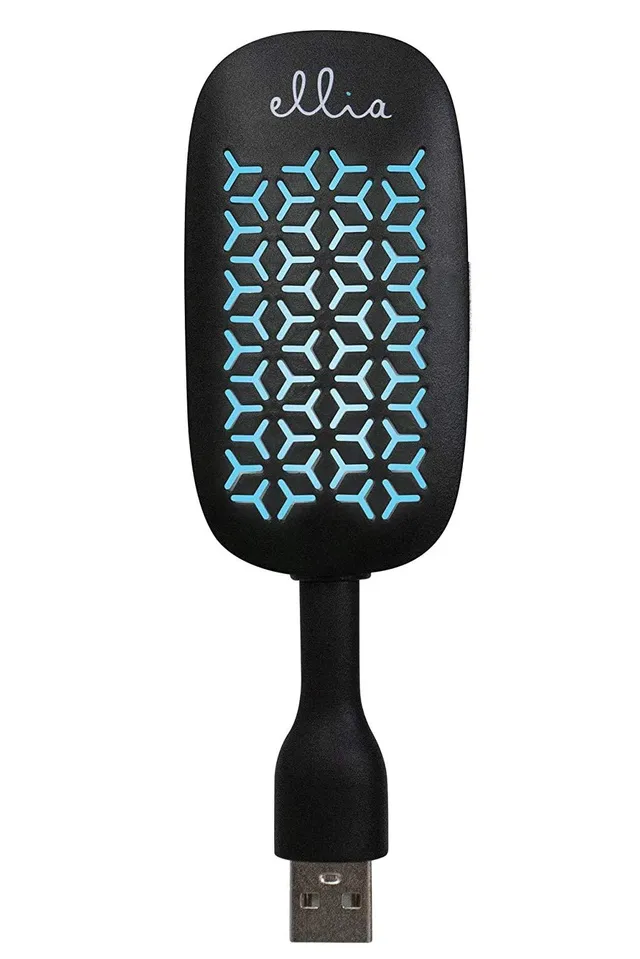 ellia-by-homedics-unwind-diffusore-usb-portatile-per-oli-essenziali-con-cromoter image 1