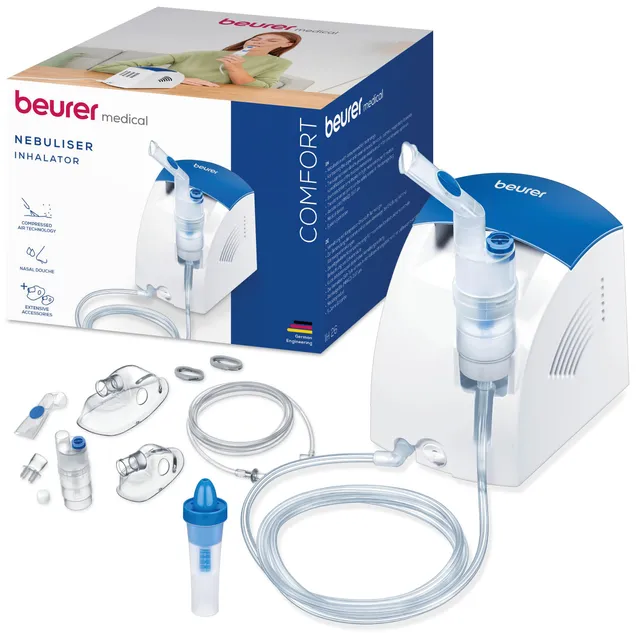 beurer-ih-26-aerosol-ad-aria-compressa-con-doccia-nasale-e-set-accessori-complet image 1