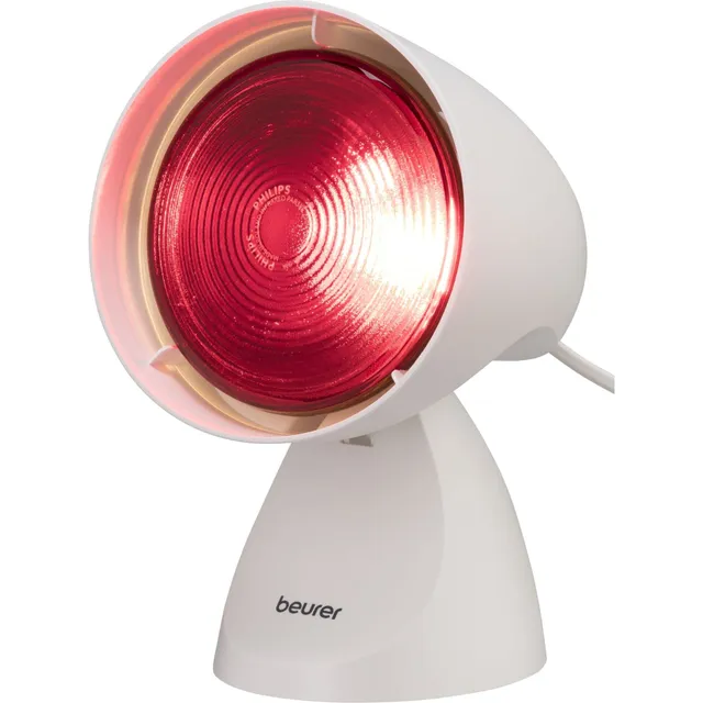 beurer-il-21-lampada-infrarossi-bianca-terapia-di-calore-profondo-per-dolori-mus image 1