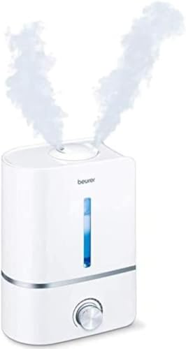 beurer-lb-45-umidificatore-a-vapore-serbatoio-6-litri-2-livelli-di-umidificazion image 5