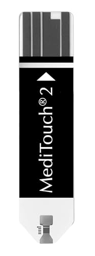 medisana-meditouch-2-strisce-reattive-per-glucosio-nel-sangue-50-pezzi-con-rilev image 5