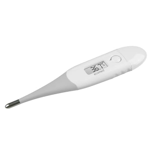 medisana-ecomed-tm-60e-termometro-clinico-digitale-impermeabile-punta-flessibile image 5