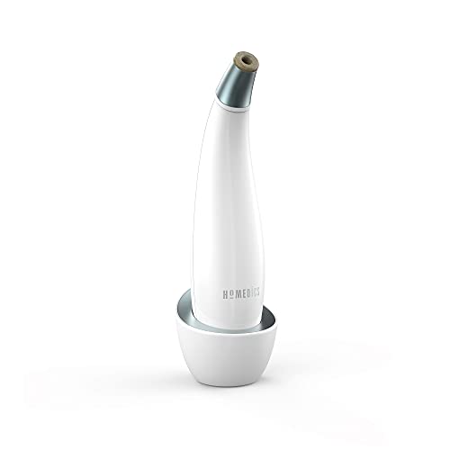 homedics-remove-microdermoabrasione-portatile-ricaricabile-con-superficie-di-raf image 8