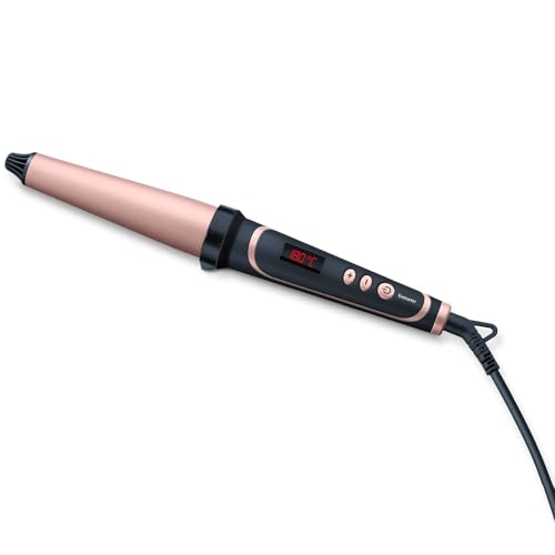 beurer-ht-62-arricciacapelli-conico-25-38-mm-con-rivestimento-ceramica-e-cherati image 6