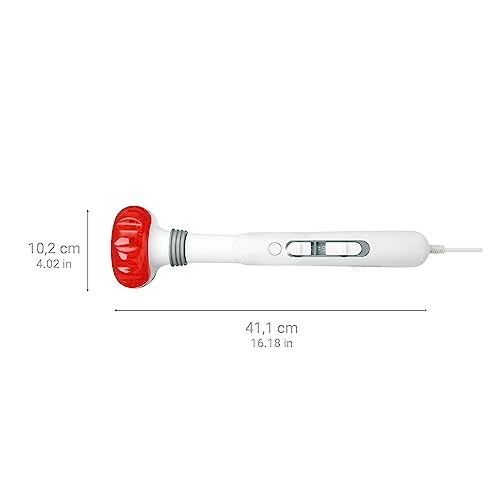 medisana-hm-886-massaggiatore-manuale-elettrico-con-funzione-calore-luce-rossa-5 image 8