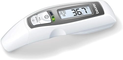 beurer-ft-65-termometro-multifunzione-6-in-1-infrarossi-per-orecchio-e-fronte-co image 6