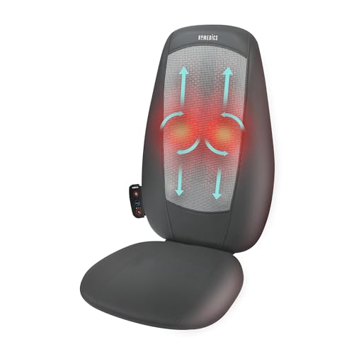 homedics-sedile-da-massaggio-shiatsu-per-schiena-e-spalle-con-calore-3-zone-di-m image 8