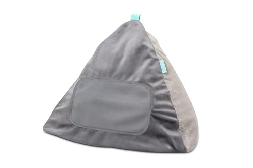 homedics-shiatsu-bean-bag-cuscino-massaggiante-portatile-con-calore-4-nodi-shiat image 8