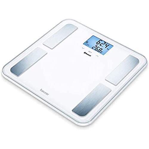 beurer-bf-850-bilancia-diagnostica-con-connettivit-bluetooth-bianco image 6