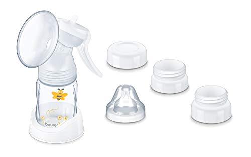 beurer-by-15-tiralatte-manuale-con-2-livelli-di-estrazione-e-sistema-anti-colica image 8