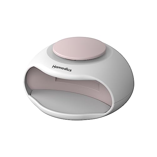 homedics-asciuga-smalto-e-lampada-uv-2-in-1-con-ventola-per-smalto-gel-tradizion image 8