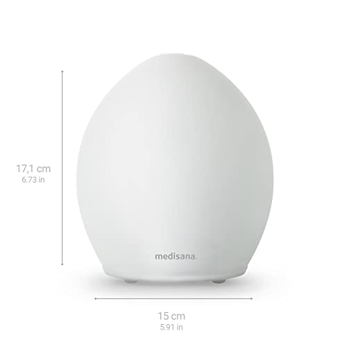 medisana-ad-635-diffusore-di-aromi-a-ultrasuoni-con-serbatoio-100-ml-luce-wellne image 8