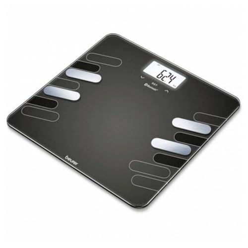 beurer-bf-600-pure-white-bilancia-diagnostica-bluetooth-con-display-lcd-illumina image 7