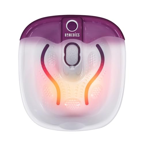 homedics-bubble-mate-foot-spa-idromassaggiatore-plantare-con-pietra-pomice-esfol image 8