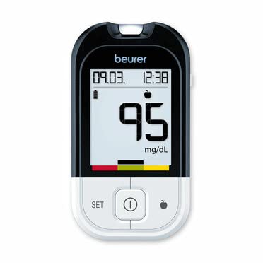 beurer-gl-48-misuratore-glicemia-con-striscie-reattive-per-automonitoraggio-dell image 3