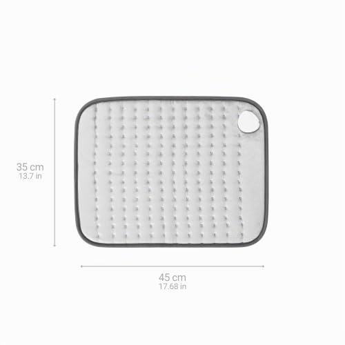 medisana-hp-650-xl-cuscino-riscaldante-45-x-35-cm-per-schiena-cervicale-e-collo- image 8