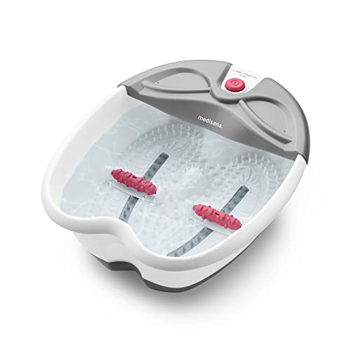 medisana-fs-300-pediluvio-elettrico-3in1-con-massaggio-a-bolle-vibrazione-e-mant image 7