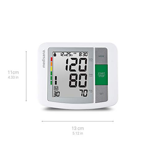 medisana-bu-510-sfigmomanometro-da-braccio-superiore-misurazione-precisa-di-pres image 8