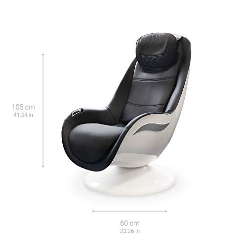 medisana-rs-650-lounge-chair-poltrona-da-massaggio-design-egg-chair-con-6-tipi-d image 8