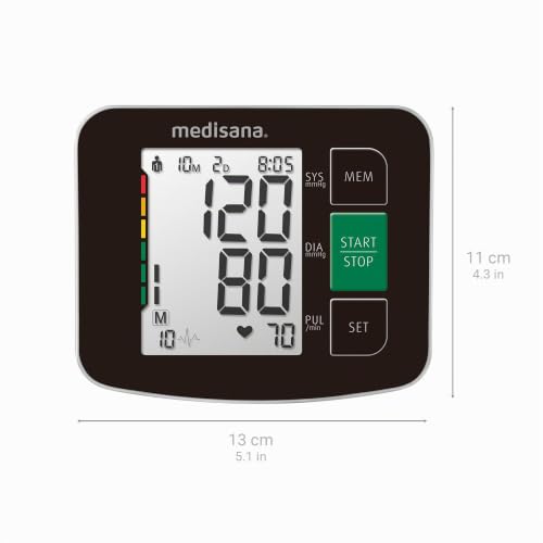 medisana-bu-516-misuratore-di-pressione-da-braccio-sfigmomanometro-digitale-con- image 8