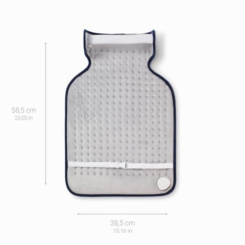 medisana-hp-460-cuscino-riscaldante-ergonomico-per-collo-spalle-e-schiena-3-live image 8