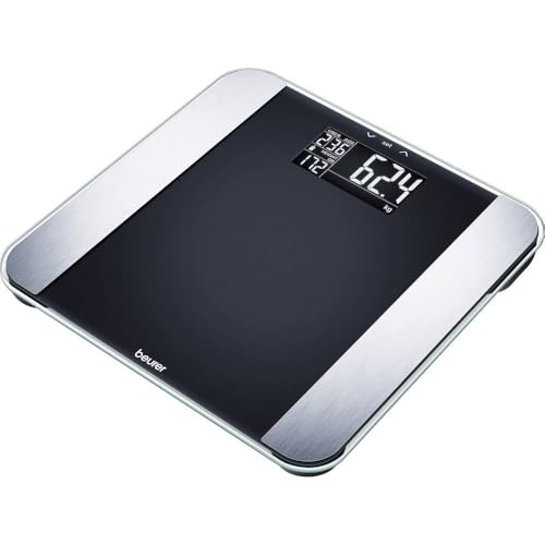 beurer-bf-limited-edition-bilancia-diagnostica-con-elettrodi-in-acciaio-inox-dis image 4