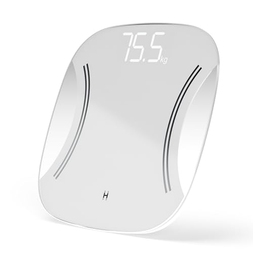 homedics-essentials-xl-bilancia-digitale-da-bagno-con-display-led-extra-large-ve image 8