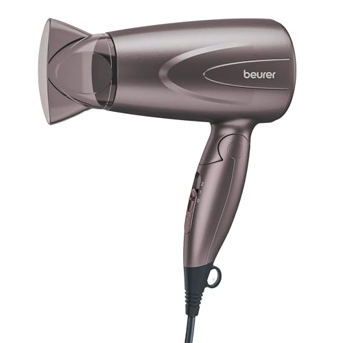 beurer-hc-17-asciugacapelli-compatto-pieghevole-1300-watt-phon-da-viaggio-con-2- image 7