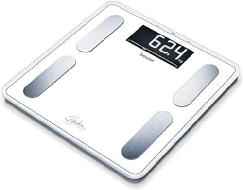 beurer-bf-400-bilancia-diagnostica-signature-line-bianca-con-analisi-corporea-b- image 6