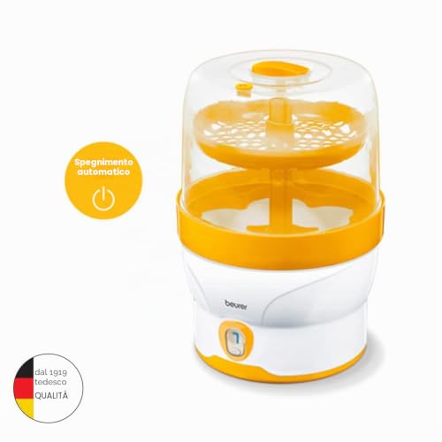 beurer-sterilizzatore-a-vapore-elettrico-per-biberon-display-led-fino-a-6-bibero image 7