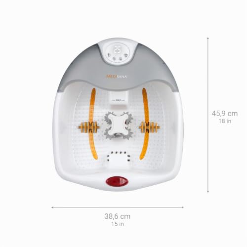medisana-fs-885-pediluvio-massaggiante-3-in-1-con-riscaldamento-vibrazione-e-get image 8