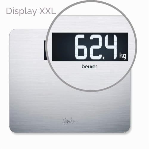 beurer-gs-405-signature-line-bilancia-digitale-in-acciaio-inox-piattaforma-xxl-3 image 8