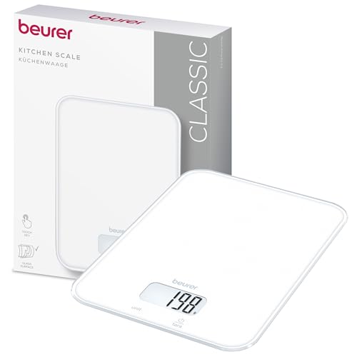 beurer-ks-19-pure-white-bilancia-da-cucina-digitale-5-kg-sensore-touch-funzione- image 8