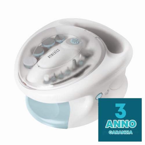 homedics-set-per-manicure-e-pedicure-elettrico-con-vaschetta-ammollo-a-bolle-12- image 8