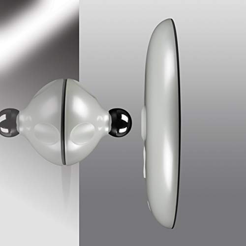homedics-specchio-cosmetico-per-trucco-con-ventosa-luce-led-ricaricabile-e-ingra image 8