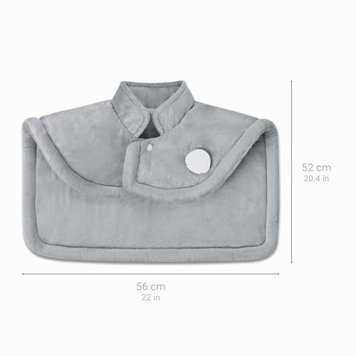 medisana-hp-622-cuscino-riscaldante-elettrico-per-collo-spalle-e-schiena-con-6-l image 8