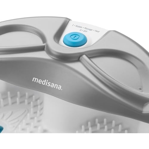 medisana-fs-350-pediluvio-elettrico-con-massaggio-a-zone-riflesse-bolle-e-vibraz image 8