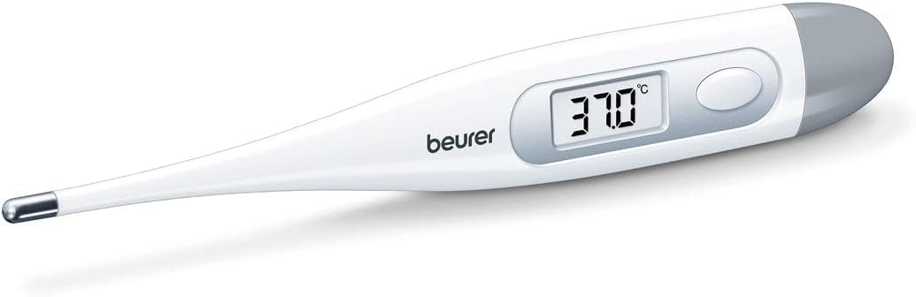 beurer-ft09-termometro-digitale-a-contatto-precisione-0-1-c-display-lcd-memoria- image 1