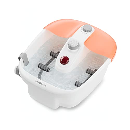 medisana-fs-883-pediluvio-elettrico-3-in-1-con-massaggio-a-bolle-e-vibrazione-ca image 8