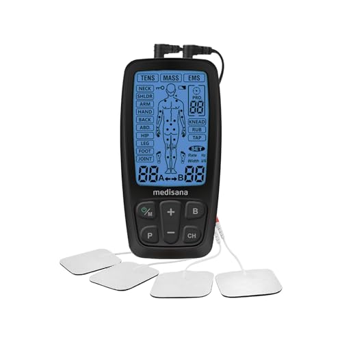 medisana-tt-205-dispositivo-tens-ems-per-elettrostimolazione-con-60-programmi-te image 7