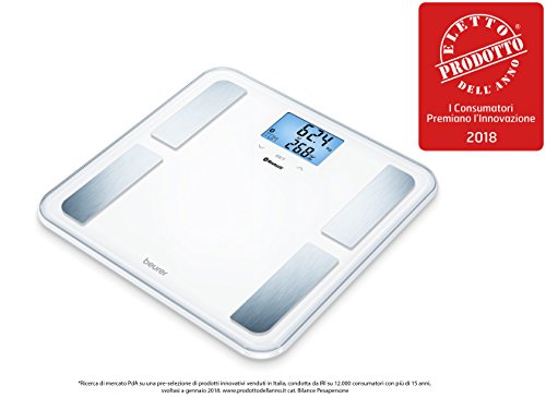 beurer-bf-850-bilancia-diagnostica-con-connettivit-bluetooth-bianco image 7