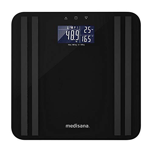 medisana-bs-465-bilancia-per-analisi-corporea-con-indicatore-luminoso-180-kg image 8