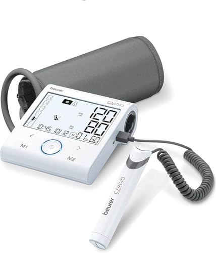 beurer-bm-96-cardio-misuratore-di-pressione-da-braccio-con-funzione-ecg-rilevame image 5