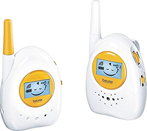 beurer-by-84-babyphone-analogico-con-portata-800-m-e-modalit-eco-bianco image 8